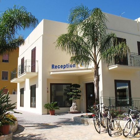 Hotel Sikania San Vito Lo Capo Exterior foto