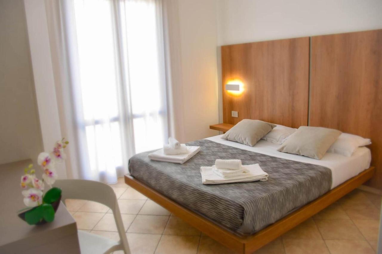 Hotel Sikania San Vito Lo Capo Exterior foto