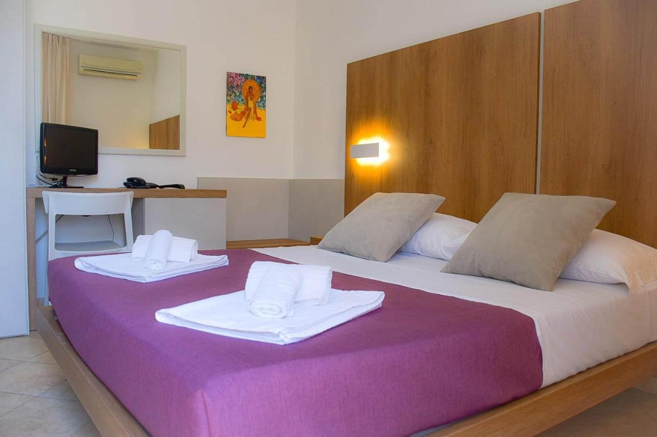 Hotel Sikania San Vito Lo Capo Exterior foto