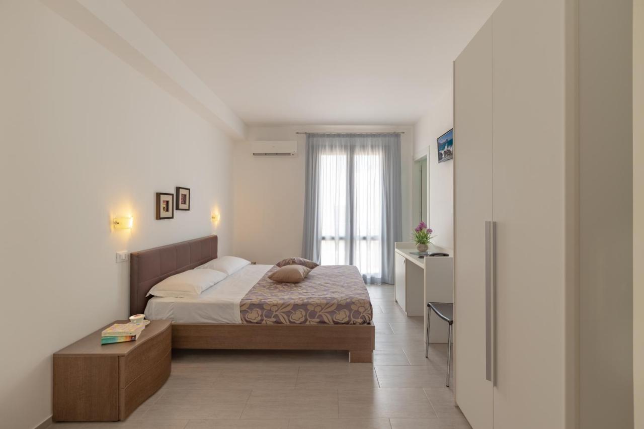 Hotel Sikania San Vito Lo Capo Exterior foto