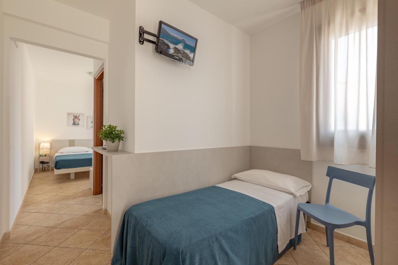 Hotel Sikania San Vito Lo Capo Exterior foto