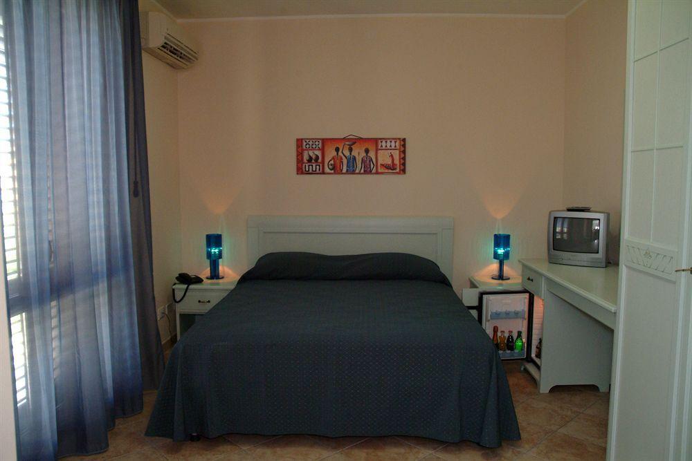 Hotel Sikania San Vito Lo Capo Exterior foto