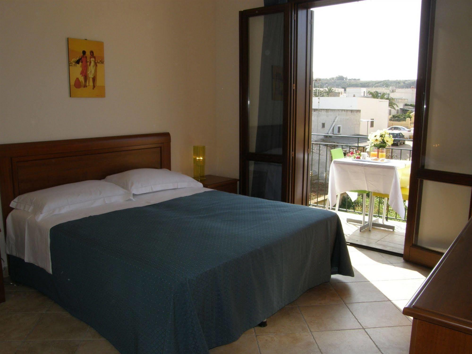 Hotel Sikania San Vito Lo Capo Exterior foto