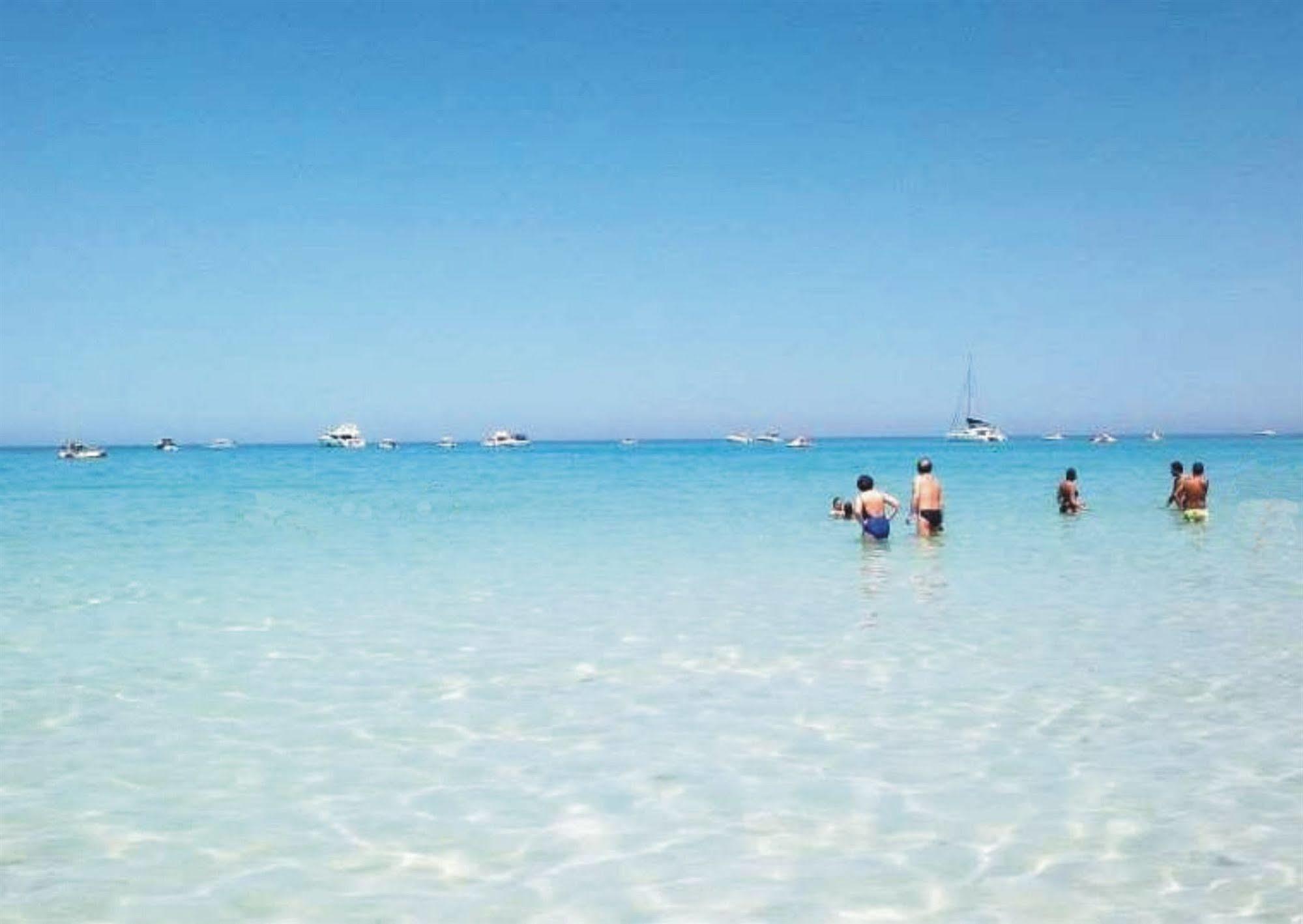 Hotel Sikania San Vito Lo Capo Exterior foto